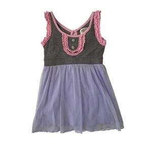 Matilda Jane Stargazer Cher Dress 18m